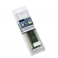 Модуль памяти SO-DIMM 4Gb, DDR3, 1333 MHz (PC3-10600), Patriot, 1.5V (PSD34G13332S)