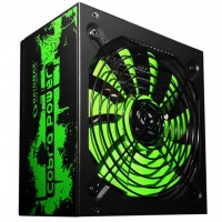 Блок питания Raidmax 500W Cobra (RX-500AF-B) активный PFC, вентилятор: 135 мм
