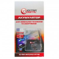 Аккумуляторная батарея EXTRADIGITAL Samsung SGH-U708 (800 mAh) (BMS6336)