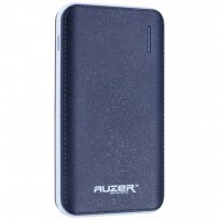 Батарея универсальная AUZER полимерный аккумулятор 5000mAh (AP5000B)