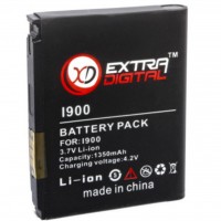 Аккумуляторная батарея EXTRADIGITAL Samsung SGH-i900 (1350 mAh) (BMS1132)