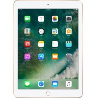 Планшет Apple iPad A1822 Wi-Fi 128Gb Gold (MPGW2RK/A)