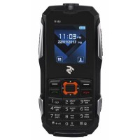 Мобильный телефон Twoe R180 Dual Sim Black (708744071026)