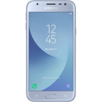 Мобильный телефон Samsung SM-J330 (Galaxy J3 2017 Duos) Silver (SM-J330FZSDSEK)
