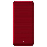 Мобильный телефон Sigma X-style 28 flip Dual Sim Red (4827798524633)