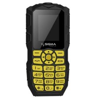 Мобильный телефон Sigma X-treme IO68 Bobber (4827798855812)