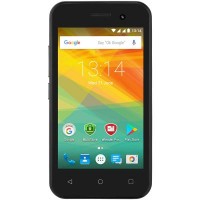 Мобильный телефон PRESTIGIO MultiPhone 3423 Wize R3 DUO Black (PSP3423DUOBLACK)