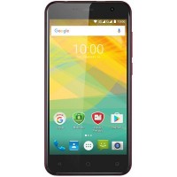 Мобильный телефон PRESTIGIO MultiPhone 3512 Muze B3 DUO Wine (PSP3512DUOWINE)