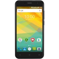 Мобильный телефон PRESTIGIO MultiPhone 7511 Muze B7 DUO Black (PSP7511DUOBLACK)