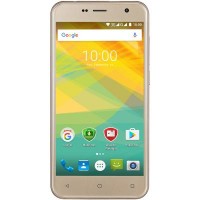 Мобильный телефон PRESTIGIO MultiPhone 7511 Muze B7 DUO Gold (PSP7511DUOGOLD)