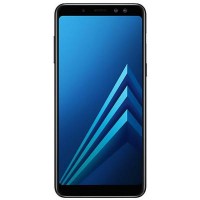 Мобильный телефон Samsung SM-A530F (Galaxy A8 Duos 2018) Black (SM-A530FZKDSEK)