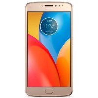 Мобильный телефон Motorola Moto E Plus (XT1771) Fine Gold (PA700064UA)