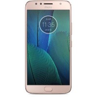 Мобильный телефон Motorola Moto G5S Plus (XT1805) 32Gb Gold (PA6V0030UA)