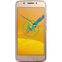 Мобильный телефон Motorola Moto G5 (XT1676) 16Gb Gold (PA610071UA)