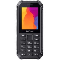 Мобильный телефон Nomi i245 X-Treme Black