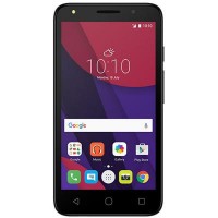 Мобильный телефон ALCATEL ONETOUCH 5045D Pixi 4 Dark Grey (5045D-2FALUA1)
