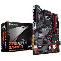 Материнская плата GIGABYTE Z370 AORUS GAMING 3