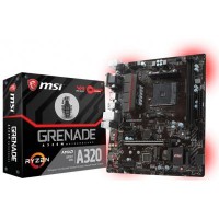 Материнская плата MSI A320M GRENADE