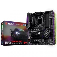 Материнская плата MSI B250 GAMING PRO CARBON