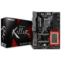 Материнская плата ASRock Z370 KILLER SLI
