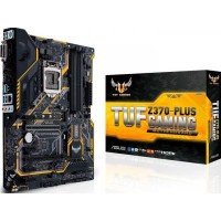 Материнская плата ASUS TUF Z370-PLUS GAMING