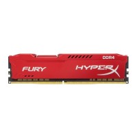 Модуль памяти DDR4 8GB 2133MHz Kingston HyperX Fury Red (HX421C14FR2/8)