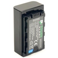 Аккумулятор к фото/видео PowerPlant Panasonic VW-VBD29, 3350mAh (CB970070)