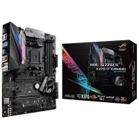 Материнская плата ASUS STRIX X370-F GAMING