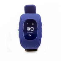 Смарт-часы GoGPS ME K50 Темно синие (К50ТС)