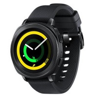 Смарт-часы Samsung R6000 ZKA (Black) Gear Sport (SM-R600NZKASEK)
