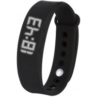 Фитнес браслет ATRIX ProFit Mono TW-67 (black)