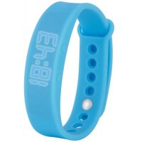 Фитнес браслет ATRIX ProFit Mono TW-67 (blue)