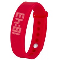 Фитнес браслет ATRIX ProFit Mono TW-67 (pink)