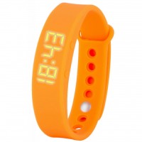 Фитнес браслет ATRIX ProFit Mono TW-67 (yellow)