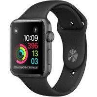 Смарт-часы Apple Watch Series 1, 38mm Space Grey Aluminium Case (MP022FS/A)