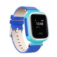Смарт-часы GoGPS ME K10 Синие (К10СН)