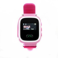 Смарт-часы GoGPS ME K11 Розовые (К11РЗ)