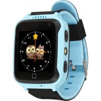 Смарт-часы ATRIX Smart Watch iQ600 GPS Blue