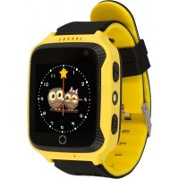 Смарт-часы ATRIX Smart Watch iQ600 GPS Yellow