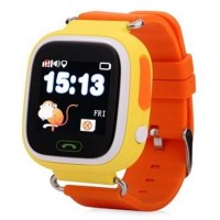 Смарт-часы ATRIX SW iQ400 Touch GPS Yellow