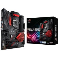 Материнская плата ASUS STRIX Z370-H GAMING