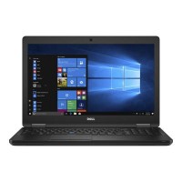 Ноутбук Dell Latitude E5580 (N034L558015EMEA_W10)