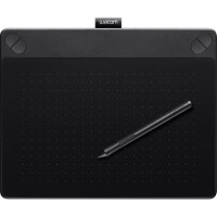 Графический планшет Wacom Intuos 3D Black PT M (CTH-690TK-N)