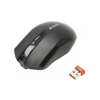 Мышь A4 Tech G11-200N Wireless 2,4Ghz 1600dpi USB+Li аккум