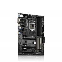 Материнская плата 1151 (Z370) AsRock Z370 Pro4, Z370, 4xDDR4, CrossFire, Int.Video(CPU), 6xSATA3, 2xM.2, 2xPCI-E 16x 3.0, 1xPCI-E 1x 3.0, 2xPCI, 1xM.2 (Key E для WiFi), ALC892, I219-V, 8xUSB3.1/6xUSB2.0, VGA/DVI-D/HDMI, RAID 0/1/5/10, ATX