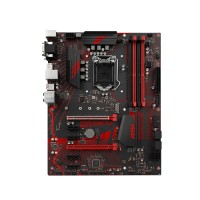Материнская плата MSI 1151 Z370 Gaming Plus 4xDDR4/DisplayPort-VGA-DVI-D/2xPCI-E3.0x16/4xPCI-E3.0x1/RAID 0,1,5,10/M.2/4xUSB3.1/ATX