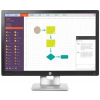 Монитор HP EliteDisplay E242 (M1P02AA)