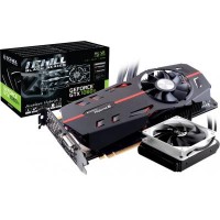 Видеокарта Inno3D GeForce GTX1080 Ti 11Gb iChill Black (C108TB-1SDN-Q6MNX)