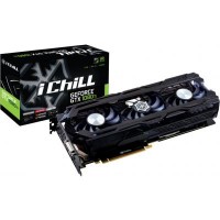 Видеокарта Inno3D GeForce GTX1080 Ti 11Gb iChill X3 (C108T3C-1SDN-Q6MNX)