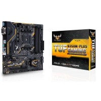 Материнская плата ASUS TUF B350M-PLUS-GAM